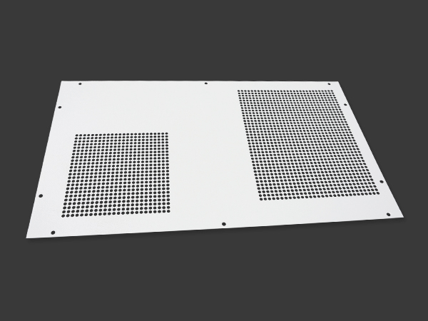 Sheet metal chassis board